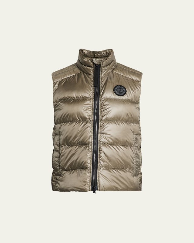 Cypress Puffer Vest